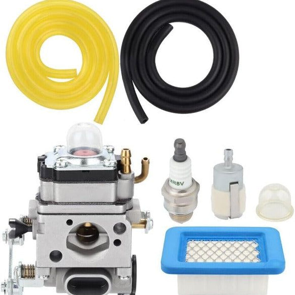 Hipa WLA-1-1 Carburetor Kit for Echo PB-500H PB-500T PB-500 EB-508RT Backpack Leaf Blower Replace A021001641 A021001642