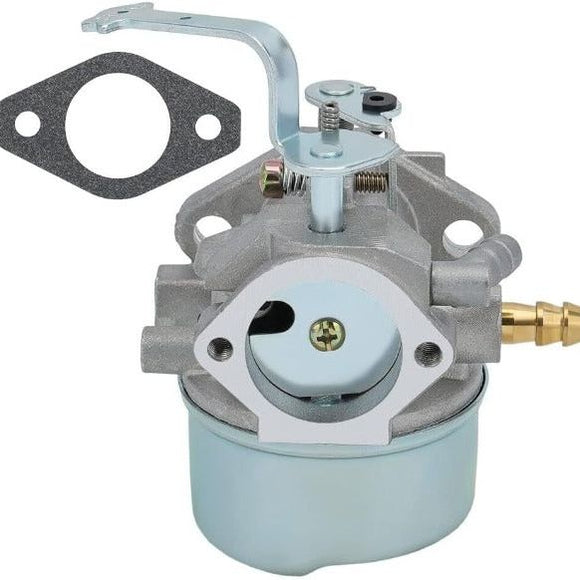 Hipa 640260A Carburetor Kit For Tecumseh LH318XA LH358EA HM100 HM90 HM80 8-10 HP Engine Generator Snowblower # 640023 640051 640140 640152