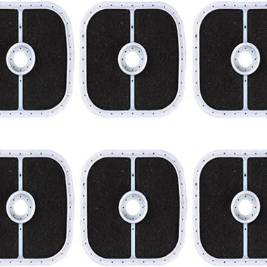 Hipa Air Filter for Echo A226000472 A226000471 A226000350 A226000351 A226000470 ( Pack of 6)