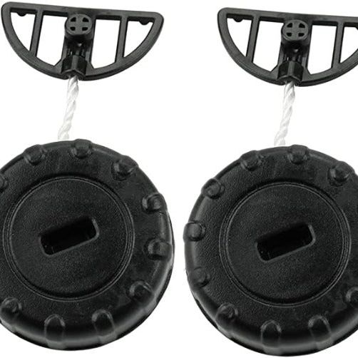 Hipa Fuel Gas Cap Oil Cap for STIHL MS170 MS180 017 018 Chainsaw # Replace 1130-350-0500