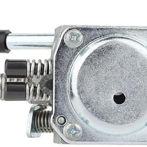 Hipa Carburetor Kit for Stihl BR400 BR320 BR340 BR340L BR380 BR420 BR420C SR340 SR420 Backpack Blower # 4203-120-0601 4203-120-0603