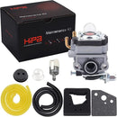 Hipa Carburetor Kit for Honda GX22 GX31 4-Stroke Engine Leaf Blower Hedge Trimmer Brushcutter Generator Water Pump #16100-ZM5-809-1