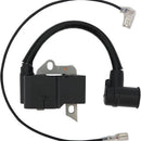 Hipa 41374001350 Ignition Coil For Stihl FS80 FS85 FS80R FS85R FR85 FC85 SP80 FS75 FC75 HT70 String Trimmer Brushcutter Hedge Trimmer Pole Saw-1