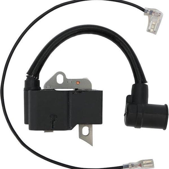 Hipa 41374001350 Ignition Coil For Stihl FS80 FS85 FS80R FS85R FR85 FC85 SP80 FS75 FC75 HT70 String Trimmer Brushcutter Hedge Trimmer Pole Saw