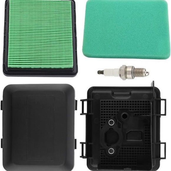 Hipa 17211-ZL8-023 Air Filter Cover Kit For Honda GCV135 GCV160 GCV160A GCV160LA GCV190A Engine HRB216 HRB217 Mower with 17220-ZM0-030
