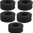 5 Pack 530047932 Air Filter Fits Poulan FL1500 FL1500LE Blower GHT180LE GHT195LE GHT220 GHT225LE HHT25 TE400 TE450 XT300 XT400 XT55 XT600 PT17 DAHT22-2