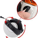 Hipa Fuel Cap Oil Cap for STHIL MS390 MS250 MS210 MS230 MS240 MS250C MS260 MS340 MS360 MS360C Chainsaw Replace 0000-350-0525 0000-350-0526-8