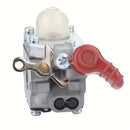 Carburetor Kit for Troy-Bilt TB2040XP TB2MB TB430 - Premium C1U-P27 Replacement Part with Easy Installation - Hipa 753-06288-5