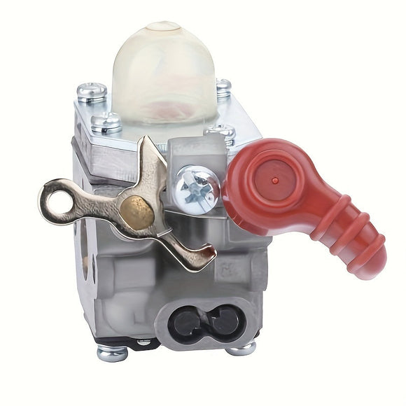 Carburetor Kit for Troy-Bilt TB2040XP TB2MB TB430 - Premium C1U-P27 Replacement Part with Easy Installation - Hipa 753-06288