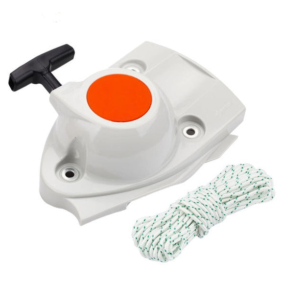 Hipa Recoil Starter for STIHL TS410 TS410Z TS420 TS420Z TS480i TS510i Concrete Cut Off Saw Replace 4238-190-0300