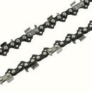 Hipa 18" Chain.325.050 72 DL Full Chisel For Husqvarna Jonsered Echo Dolmar Chainsaw-5