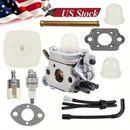 Hipa C1U-K42B Carburetor Kit For Echo PB-2100 Handheld Power Blower-3