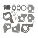 Carburetor Overhaul Kit for 495606 494624 BS 92200 Series Engine Pulsa Jet Carb 80200 81200 82200 Engines-5
