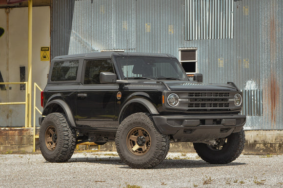 Atlas | Satin Textured Bronze