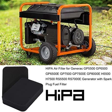 Hipa 17211-899-000 Maintenance Kit for Honda GX240 GX270 GX340 Engine EB3000 EB3800 EB3500 EB3800 EB4000 Generator