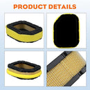 Hipa KH-32-883-03-S1 32 083 03-S Air Filter for Kohler Courage SV735 SV720 SV715 SV730 SV710 SV740 32 883 03-S1 KH-32-083-03-S 20-23HP Engine Mower-7