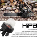 Hipa Snap in Primer Bulbs Air Purge Pump 188-512 for Husqvarna Stihl Craftsman MTD 791-683974B Ryobi 683974B Oregon 49-088 for 2-Cycle Small Engine (10 Pack)-5