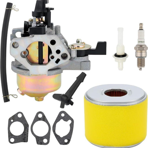 Carburetor Kit for Honda GX390 13HP GX340 11HP GX340U1 GX340R1 GX340K1 Engine Generator Lawn Mower # 16100-ZE3-V01 16100-ZF6-V00