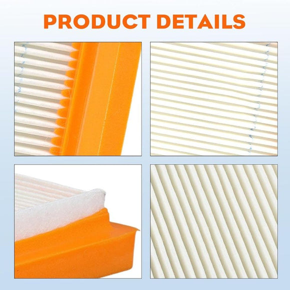 (5 Pack) Air Filter for Kohler XT650 XT675 Engine Lawn Mower Replace 14 083 15-S 14-083-15-S1 14 083 16-S 14-083-16-S1