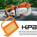 Air Filter Kit for 4238 141 0300 STIHL TS410 TS410Z TS420 TS420Z Concrete Cut Off Saw Replace 4238-141-0300B 4238-140-4402 Maintenance-5