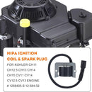 Ignition Coil for Kohler CV11 CV12.5 CV13 CV14 CV15T CH11 CH12.5 CH13 CH14 CH15 CV13T CH11T CH11GT Engine Mower Replace 12-584-02 1258405-S-3
