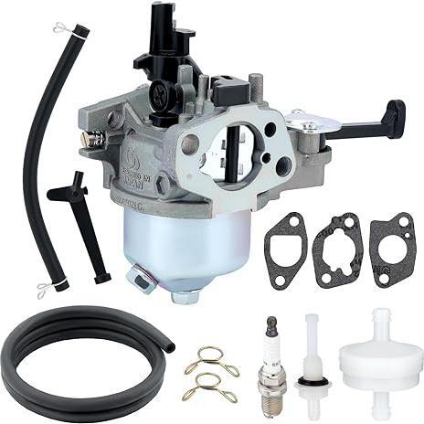 Hipa 18 853 16-S Carburetor for Kohler SH265 6.5hp Generac 0J88870123 Pressure Washer 0059870 Harbor Freight Predator 212cc 60363 68121 68120