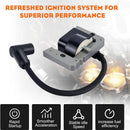 Hipa Solid State Ignition Coil Replace for Tecumseh 35135 35135A 35135B HMSK80 HMSK85 HMSK90 HMSK100 8hp 9hp 10hp Engine-7