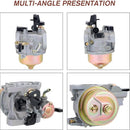 Carburetor Kit for Honda GX390 13HP GX340 11HP GX340U1 GX340R1 GX340K1 Engine Generator Lawn Mower # 16100-ZE3-V01 16100-ZF6-V00-3