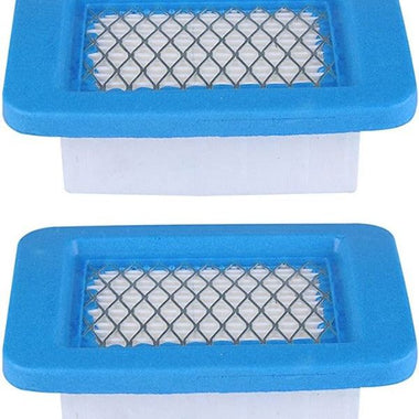 Hipa 2 Pack A226000032 Air Filter for ECHO Leaf Blower PB755ST PB500T PB403 PB403H PB403T PB500H PB580T PB603 PB611 PB620 PB650T A226000031