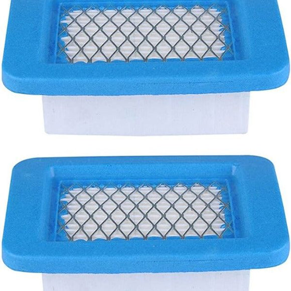 Hipa 2 Pack A226000032 Air Filter for ECHO Leaf Blower PB755ST PB500T PB403 PB403H PB403T PB500H PB580T PB603 PB611 PB620 PB650T A226000031