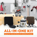 Hipa C1Q-S157 Carburetor Kit for Stihl FS76 FS80R FS80 FS75 FS74 FS72 FS85 FS85R FS85T KM85 KM85R Trimmer HT75 Pole Saw # C1Q-S63 C1Q-S69-2