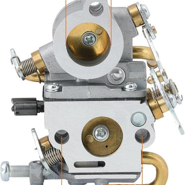 Hipa C1Q-S118 Carburetor For Stihl TS410 TS420 TS410Z Cut Off Saw # 4238 120 0603 4238 120 0600 - 0