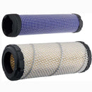 Hipa 11013-7044 11013-7045 Air Oil Filter Kit FIts KOHLER 74177 74189 74197 Kawasaki FD750D-FS06 FD731V-GS00 Lawn Mower # 25 083 01-S KH-25-083-01-S-5