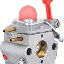 Hipa 545081855 WT-875 Carburetor for WT-875A Poulan Pro Craftman BVM200C P200C GBV325 P325 PP320 XLB MAC GBV325 MC200VS 25CC Blower-4