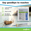 Advion Cockroach Gel Bait, 4 Tubes x 30-Grams, 4 Plunger and 4 Tips, German Roach Insect Pest Control, Indoor and Outdoor Use, Roach Killer Gel for American, German and Other Major Cockroach Species-7