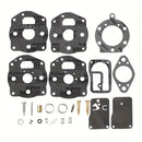 Hipa Carburetor Rebuild Kit For B-S 694056 491539 422447 40A777 42A707 42A777 42B707 655CC Engine-5