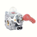 27cc Carburetor Kit Replacement - Compatible with Sear Craftsman String Trimmer Weed Eater, MTD 753-06288, Easy Installation, High-Quality, OEM Standard, Reliable Performance, and Affordable Price-2