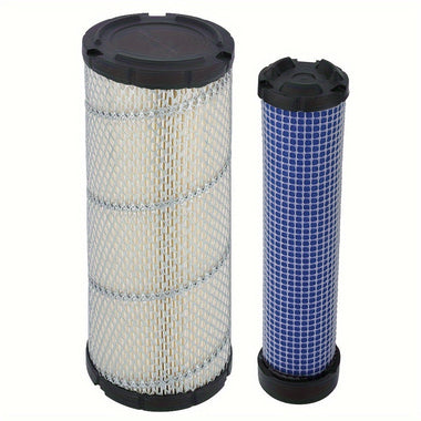 Air Filter Replacement for Kawasaki Lawn Mower Engines - High-Performance Filter for FD731V FX651V FX691V FX730V FX751V FX801V FX850V FX921V & FXT00V Models - Premium Quality and Easy Installation