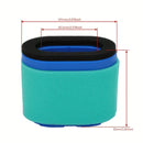 2pcs Hipa Air Pre Filter For John Deere Walk Behind JS63 JS63C JS45 JS60 JS61 JS60H JS63E Lawn Mower-4