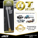 Lightning™ T-Series Tire Air Chuck | Open Flow, 1/4" F-NPT-9