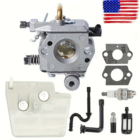 Hipa 1121 120 0610 WT-403 Carburetor Kit For Stihl 026 PRO MS260 Chainsaw