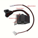 Hipa 30500-Z0Z-013 Ignition Coil For Honda GX35 UMK435 Hedge Trimmer-4