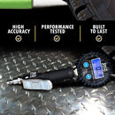 FlowPro® Digital Tire Inflator with Pressure Gauge - 200 PSI-7