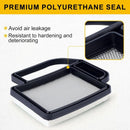 Oil Air Filter Kit for Kohler SV470 SV480 SV530 SV540 SV590 SV600 SV610 SV620 Courage Engine Mower Replace 52-050-02-S 20 083 02-S 20 083 06-S-4