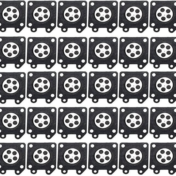 Hipa (Pack of 30) 95-526 Metering Diaphragm Assembly for WA WT WY WZ Series Carburetor