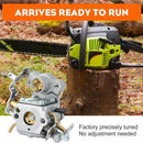 C1M-W26C P3314 Carburetor Kit for Poulan Pro PP4218 PP4018 PP3816 PPB3416 PP3516 PP3416 42cc Chainsaw 545070601 530035590 W 530057925 AirFilter-4