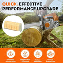 (5-Pack) MS250 Air Filter fits Stihl MS 250 021 023 025 MS210 MS230 Chainsaw Repalce 1123-120-1612 1123-120-1613 11231201613-4