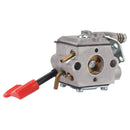 Hipa Carburetor Kit Fit Poulan PP331 S31BC PP445 PP035 PP336 PP446 PPB300 PP036 Gas String Trimmer Replaces 530071405 WT-628-4