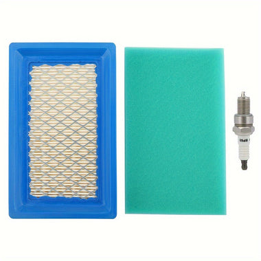 Hipa 149cc 173cc Air Filter Kit For Husqvarna 6021P HU600F Lawn Mowers
