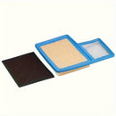 Hipa JN6-E4450-00 Air Filter For Yamaha G16 G19 G20 G21 G22 G29 Gas Golf Carts-7